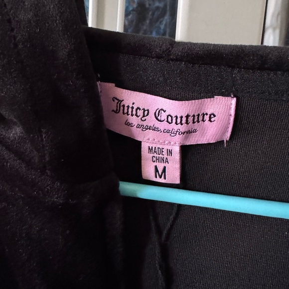 New without tag Black Velour Women's Jacket - Picture 3 of 3